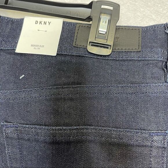DKNY Men’s Mercer St Slim Fit Jeans 31/30 - Picture 5 of 6